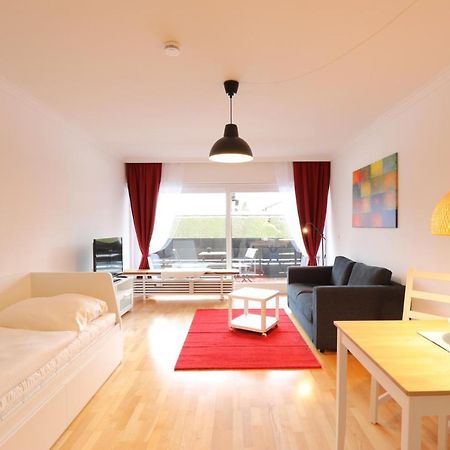The Alpine Ridge Apartment Garmisch-Partenkirchen Exteriér fotografie