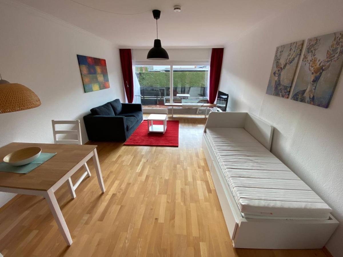The Alpine Ridge Apartment Garmisch-Partenkirchen Exteriér fotografie