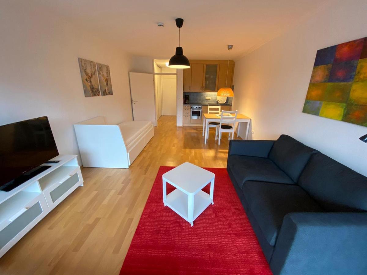 The Alpine Ridge Apartment Garmisch-Partenkirchen Exteriér fotografie