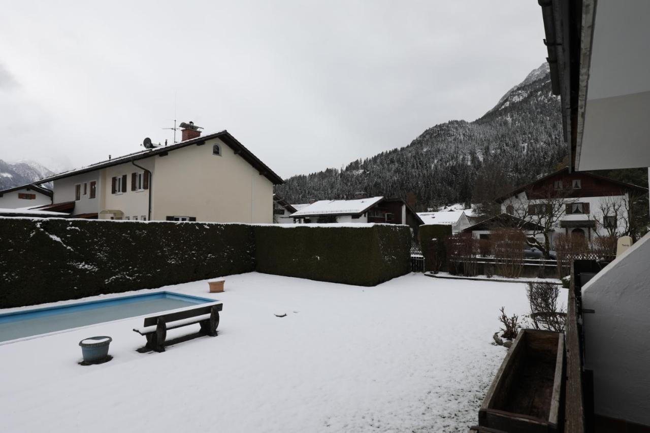 The Alpine Ridge Apartment Garmisch-Partenkirchen Exteriér fotografie